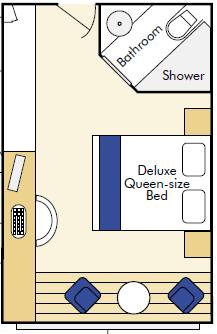 Panoramic Balcony Suite – [B+]