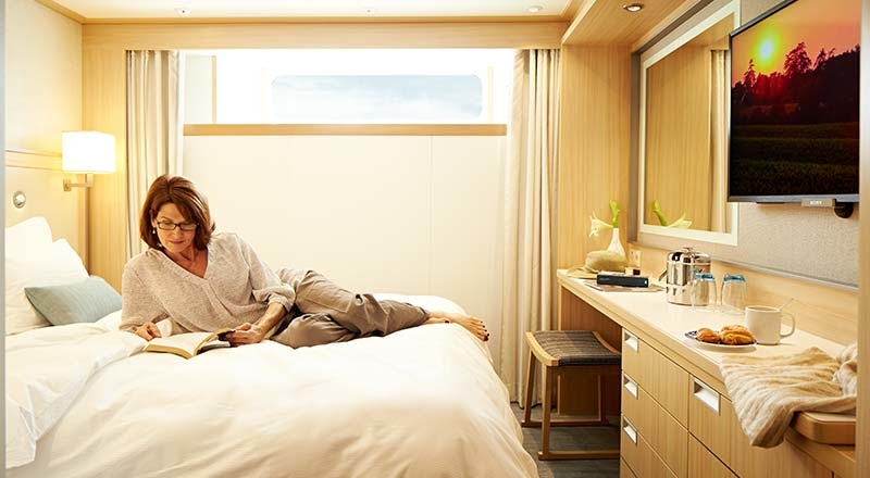 Standard Cabin – [F]