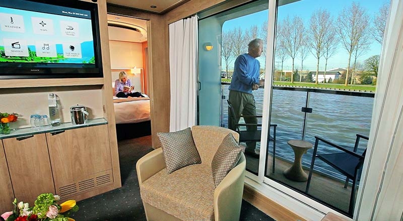 Veranda Suite – [AA]