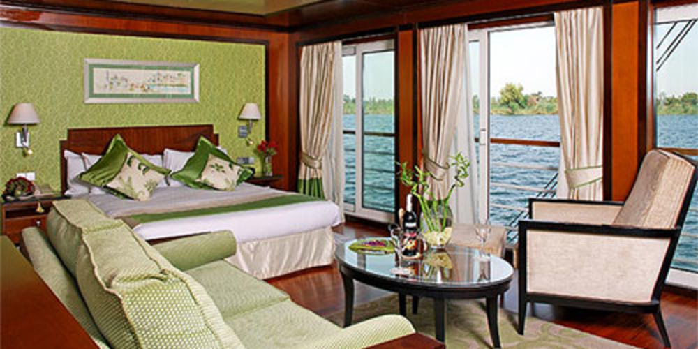 Deluxe French Balcony  – [C]