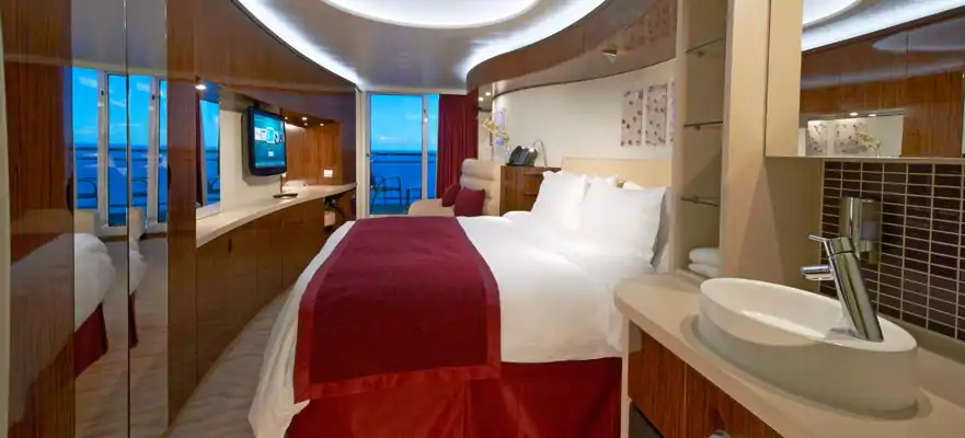 Family Club Balcony Suite – [M4]