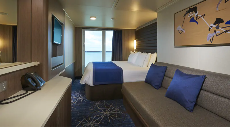 Sail Away Balcony – [B4]