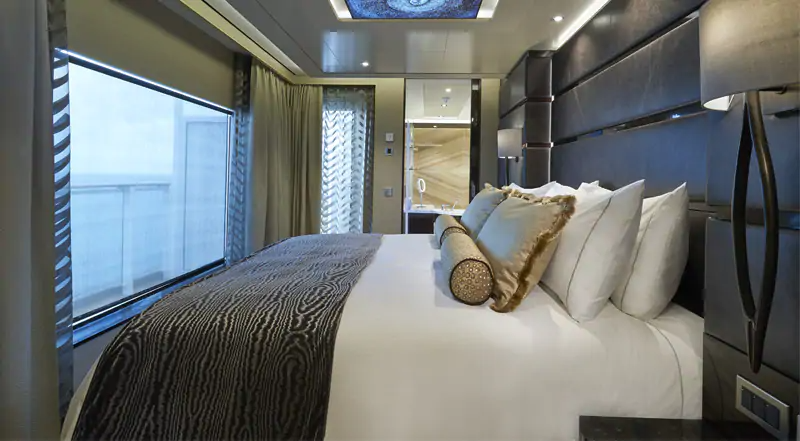 Deluxe Owner’s Suite with Large Balcony – [H2]