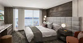 The Haven Spa Suite with Balcony – [H9]