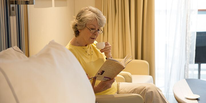 Veranda Stateroom – [V 2]