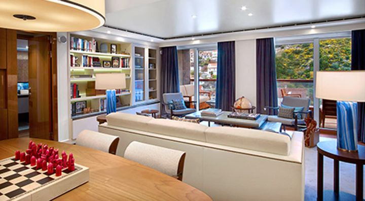 Owner’s Suite – [OS]