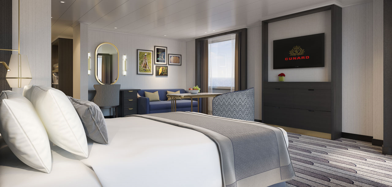 Queen Suite – [Q5]